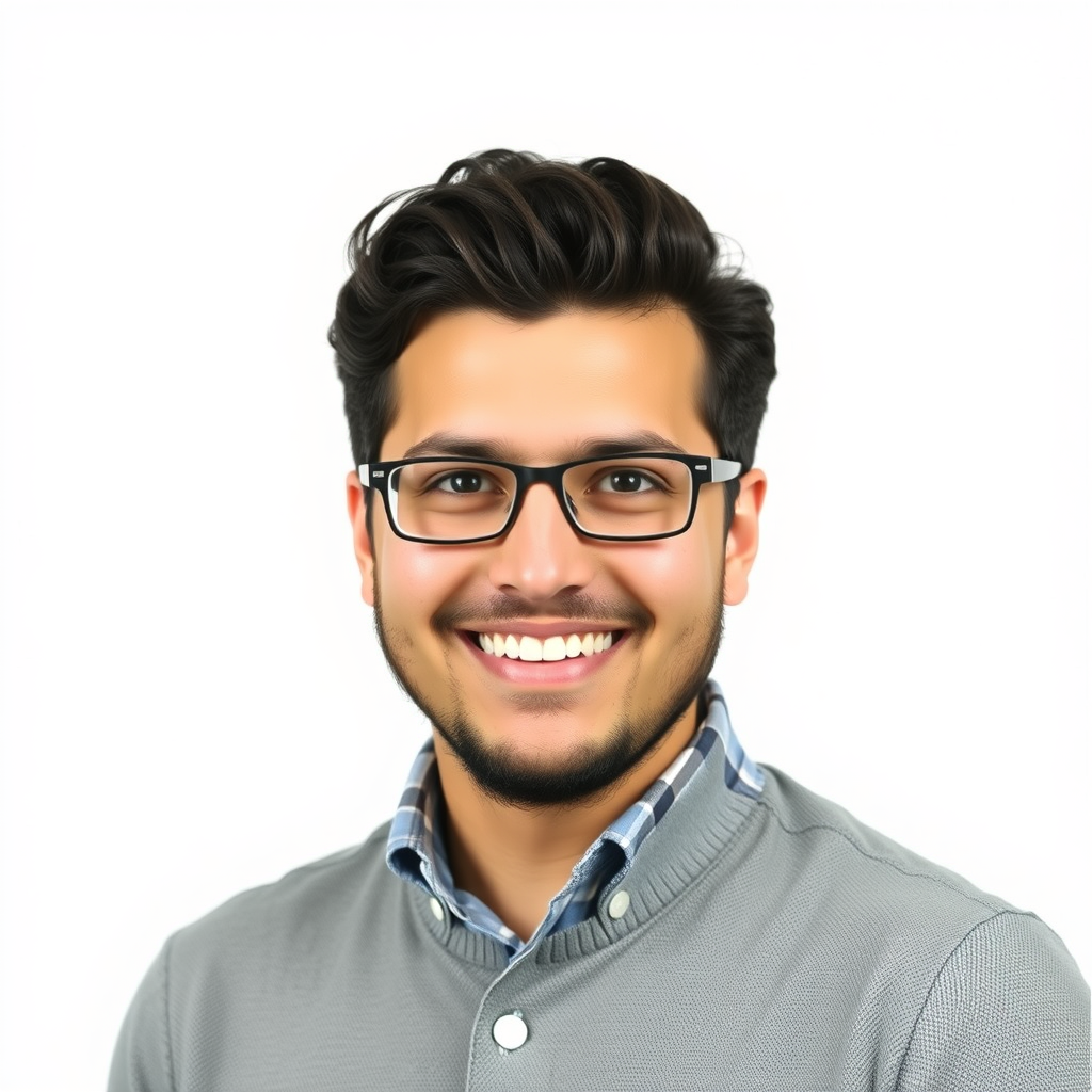 Benjamin Garcia's Profile