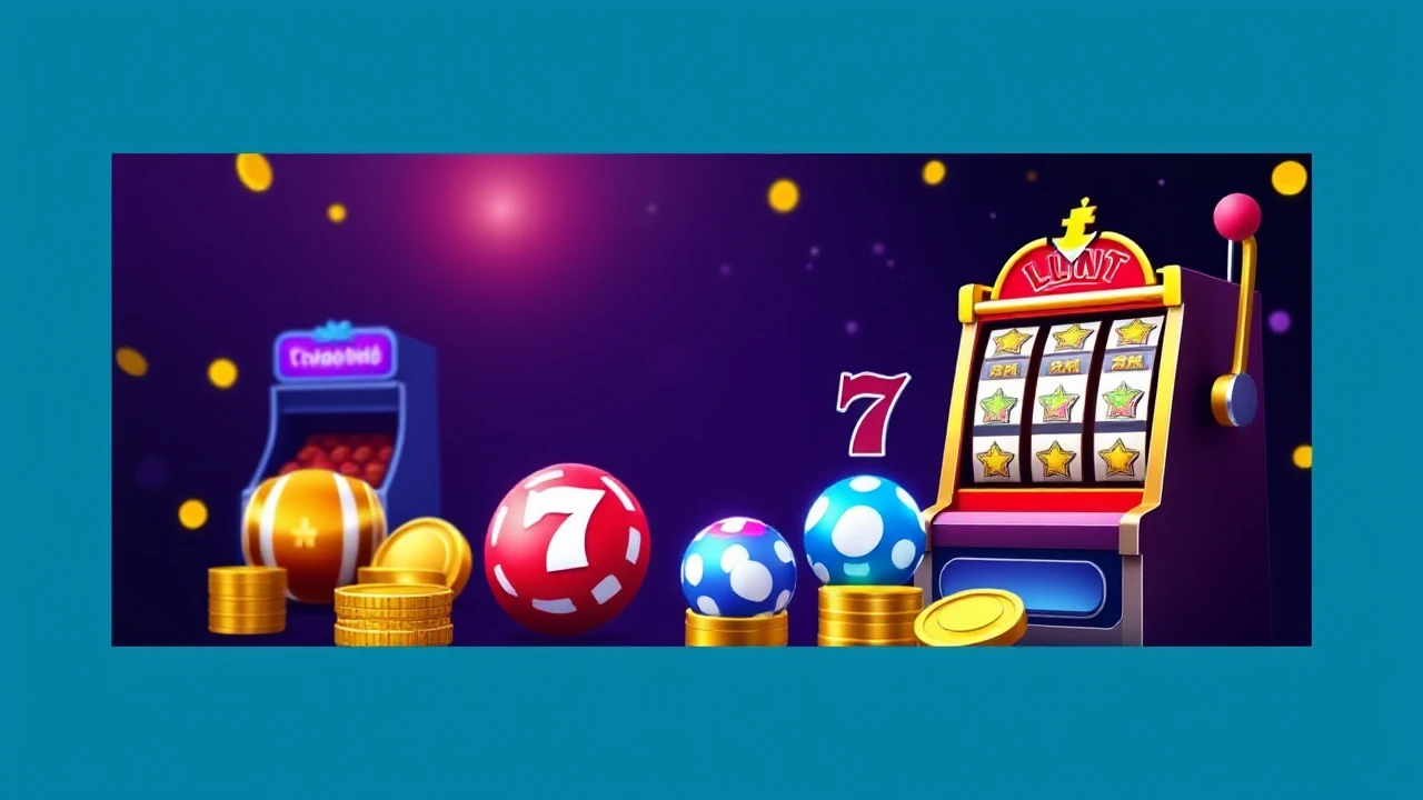 The Expansion of Online Slot Machines in Internet-Based Gaming Sites