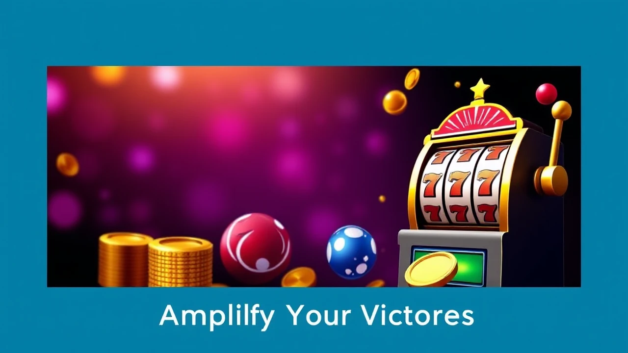 Amplify Your Victories: Advice for Engaging in Casino Slot Games
