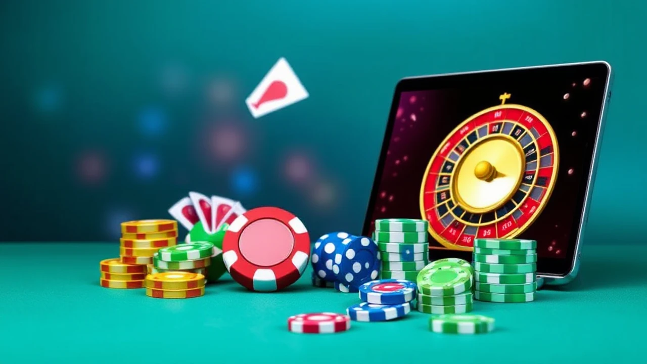 Discovering the Thrilling Realm of Online Casino Gambling: A Comprehensive Guide