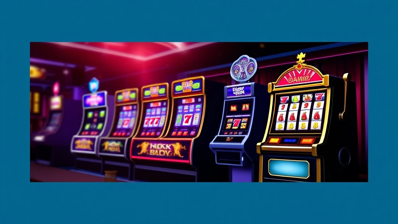 Unveiling behind-the-scenes of Production of Casino Machine Games: The In-depth Examination