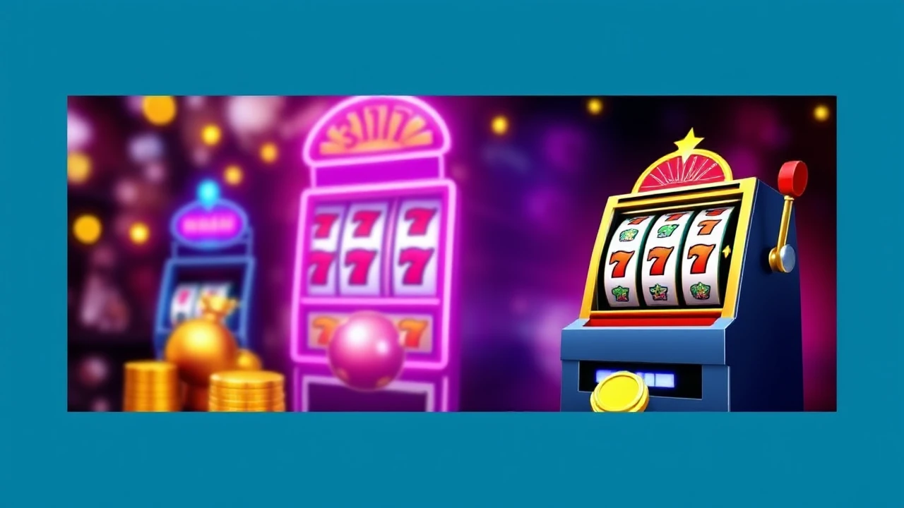 From Land-Based to Online: Casino Slot Transformation