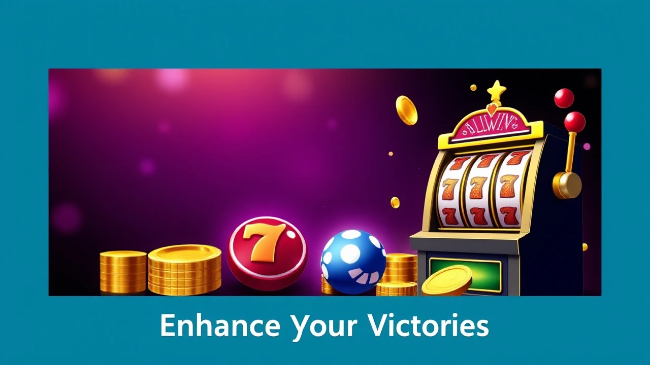 Enhance Your Victories: Guidance for Playing Casino Machine Games
