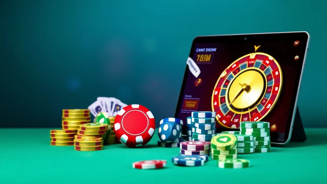 Mastering Your Earnings with Online Casino Betting Games