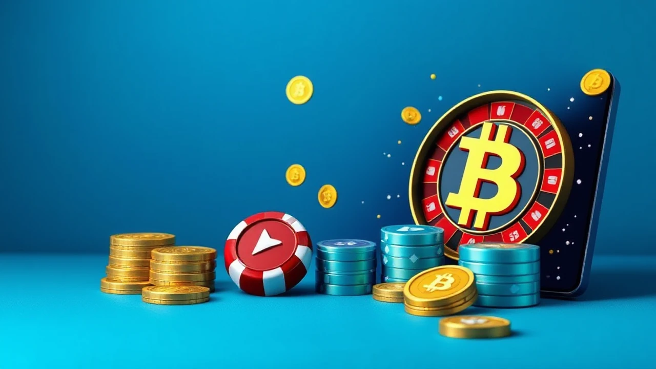 Delving into this World of Cryptocurrency Casinos Online: A Detailed Guide